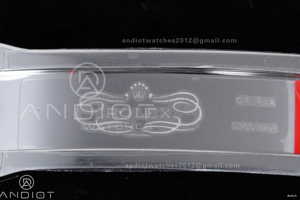 Perpetual V2 Dial DD3230 1:1 Best VSF 36mm Oyster 904L Steel Yellow Edition 126000 0416